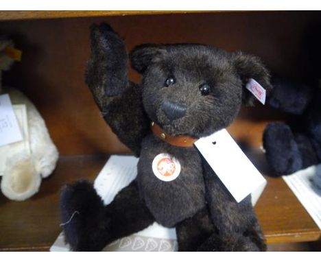 Steiff limited edition brown bear, no 553/2000