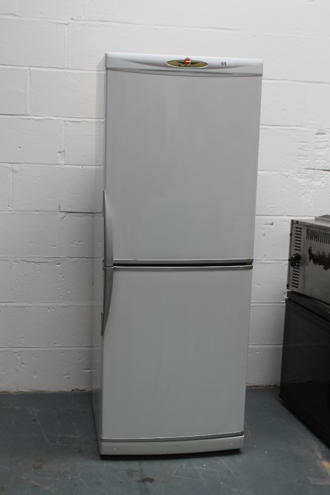 Hoover A Class Domestic Fridge Freezer NOT TESTED Few dents & marks