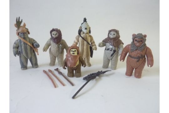 ewok figures
