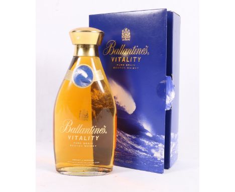 BALLANTINE'S Vitality blended scotch whisky 50cl 43% vol, boxed