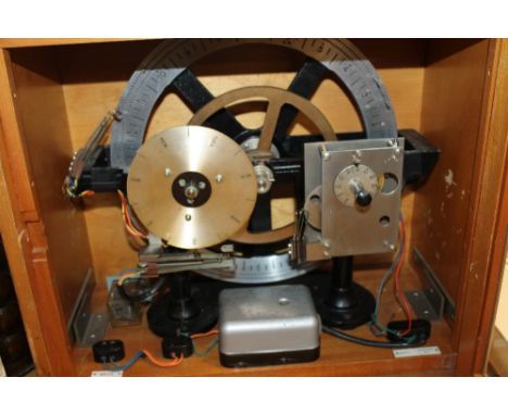 A GENTS OF LEICESTER MODEL C265 MASTER CLOCK PROGRAMMER 