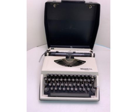 Adler Typewriter 