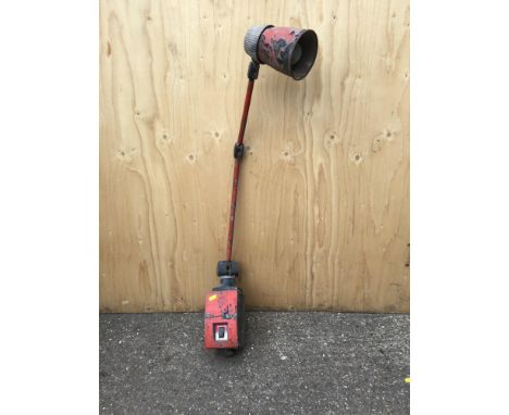 Industrial Work Lamp 