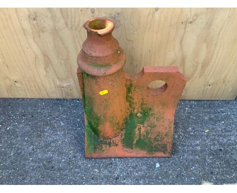 Terracotta Ridge Tile 