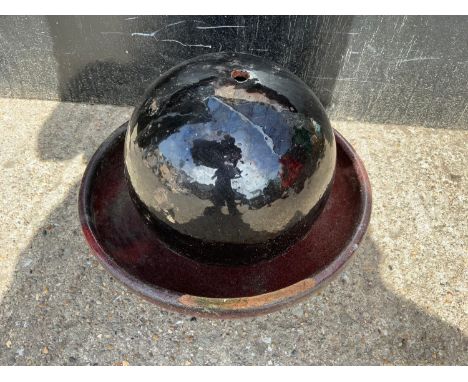 Ceramic Water Feature 