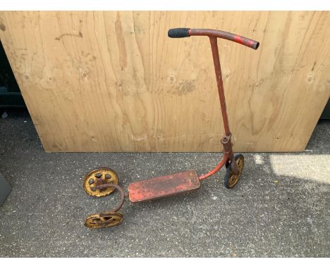 Mobo Scooter 