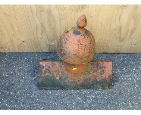 Ridge Tile 