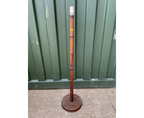 Bamboo Style Standard Lamp 