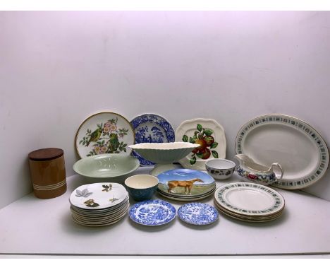 Quantity of China - Spode, Midwinter and Royal Doulton etc 