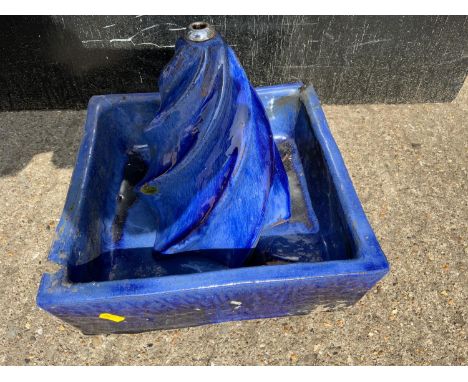 Ceramic Water Feature 