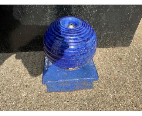 Ceramic Water Feature 