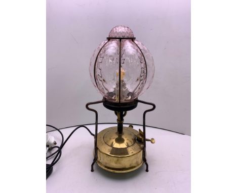 Primes No 5 Lamp (PAT Tested) 