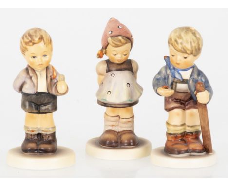 Goebel, first issues 1996/1998. Estimate: € 20 - € 30.