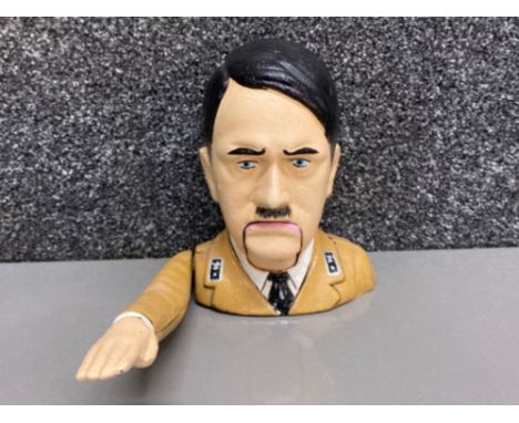 Cast metal Adolf Hitler nutcracker