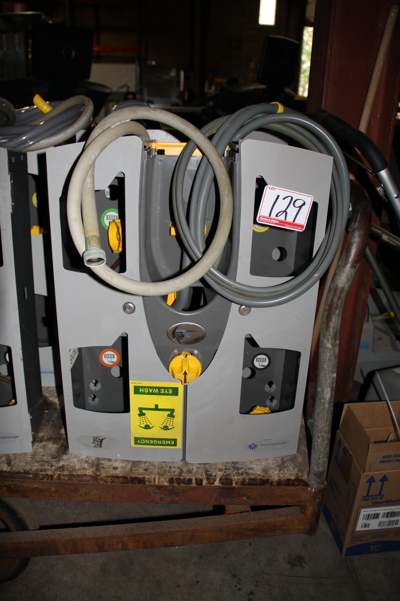 DIVERSEY JFILL® QUATTROSELECT® DISPENSING SYSTEM