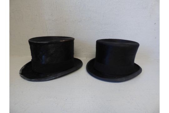 where can i buy a top hat in london