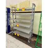 Kraft Heinz large wing rack