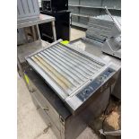 Roundup hot dog corral