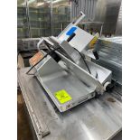 Bizerba deli slicer