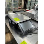 Hobart scale/printer
