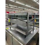 Hatco hot food merchandiser