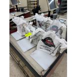 T-shirt bag holders