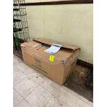 Kraft Heinz large wing rack, new in box