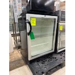 Summit glass door refrigerated merchandiser