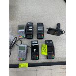 group of RF terminals