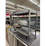 Hatco hot food merchandiser