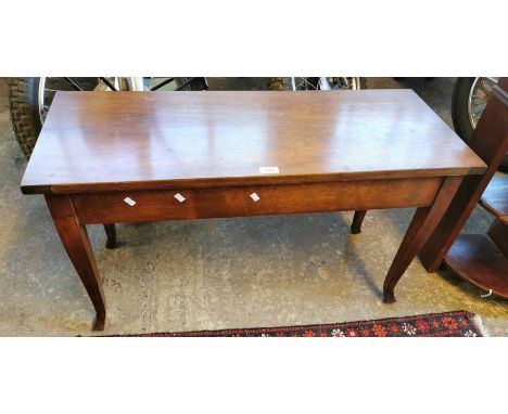 Early 20th century mahogany piano stool, with hinged lid. (B.P. 21% + VAT)
