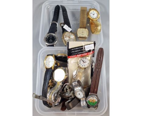 Collection of dress watches to include: Montine of Switzerland, Sekonda, Ravel, Paul Jobin etc. (B.P. 21% + VAT)
