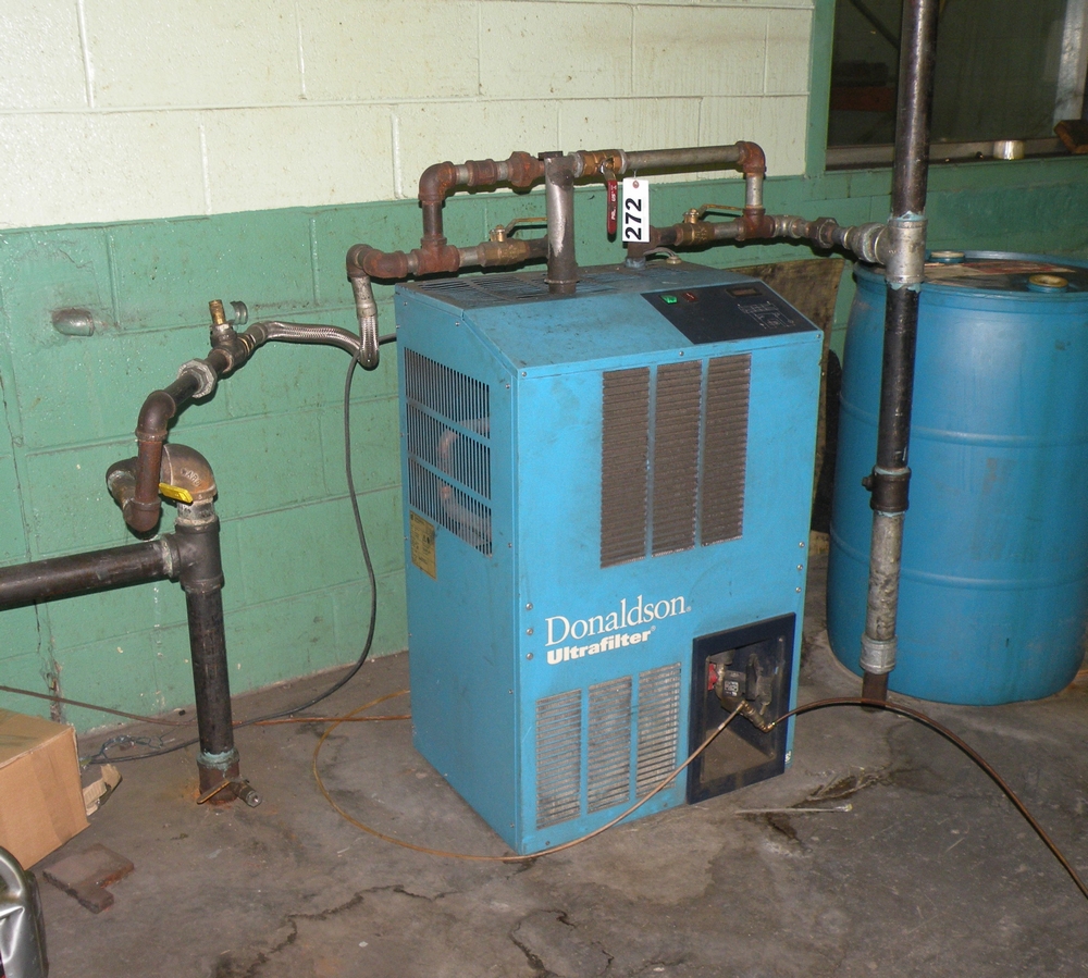 Donaldson Ultrafilter Air Dryer Mdl HTD012560, 115 Volts (Martin TN
