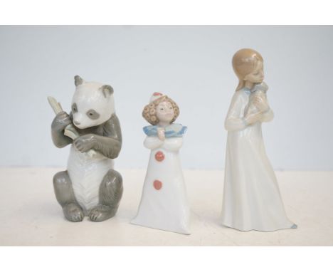 3x Nao figures Tallest 20 cm 