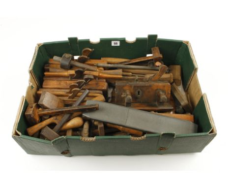 A box of tools G