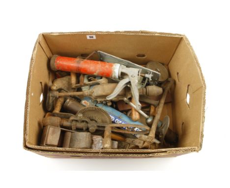 A box of tools 