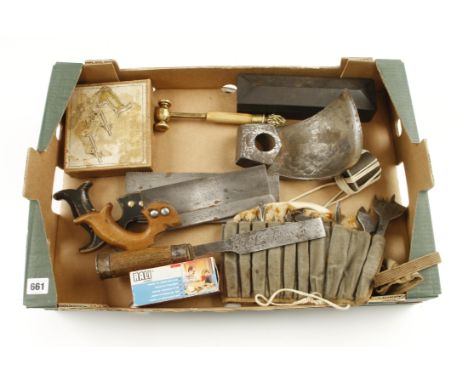 A box of tools G