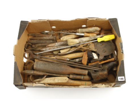 A box of tools G