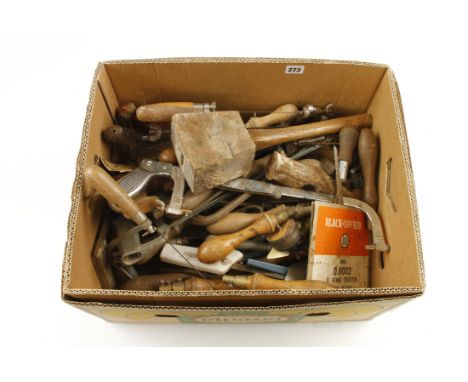 A box of tools G
