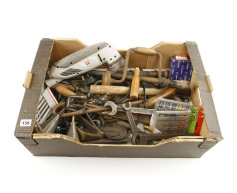 A box of tools G