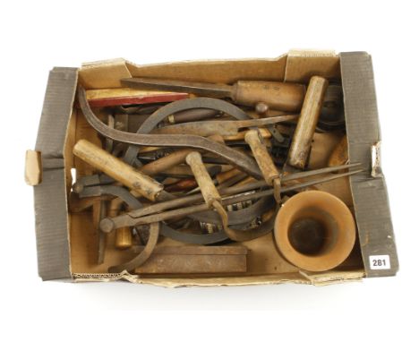 A box of tools G