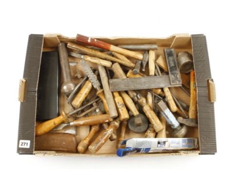 A box of tools G