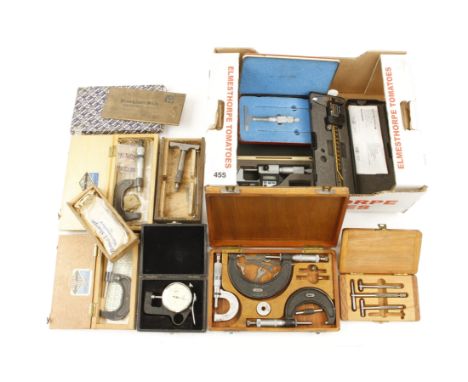 11 boxed engineers tools G 