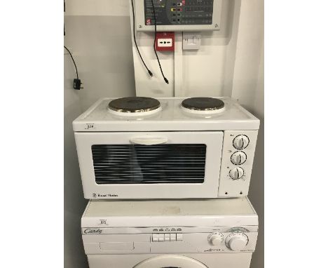 RUSSELL HOBBS BENCH TOP OVEN/HOB
