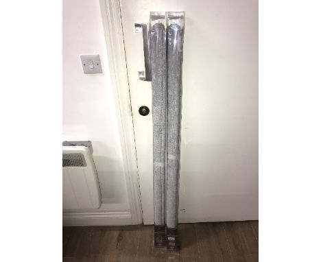 2 ROLLER BLINDS (NEW)
