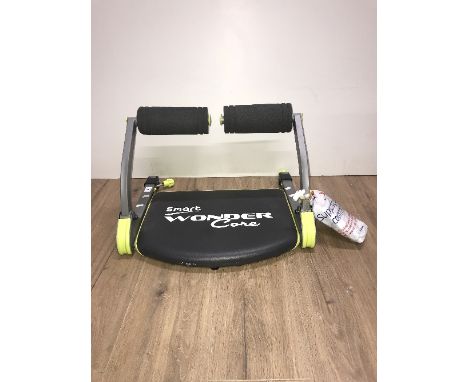SMART WONDER CARE STEP EXERCISER