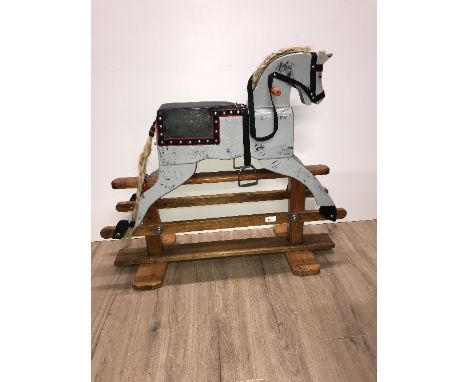 GOOD ROCKING HORSE