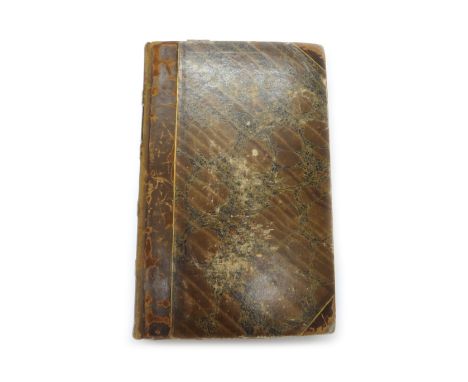 [BEWICK, T.]  The Fables of Aesop, and Others, with designs on wood, by Thomas Bewick.  First Edition, imperial issue. engrav