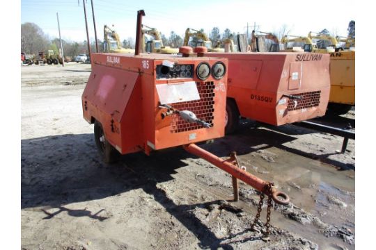 sullivan air compressor