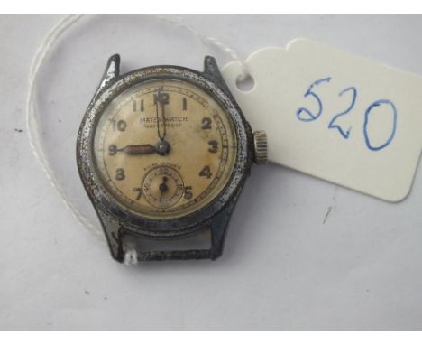 A vintage gents wrist watch by MATEX 